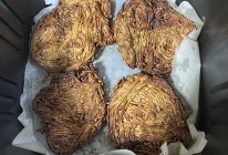 自制干脆面（空气炸锅版）的做法