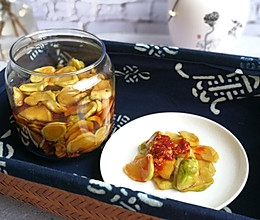 泡娃娃菜（多头菜或抱子芥）——嘎嘣脆爽好滋味的做法