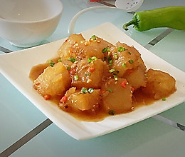 红烧冬瓜的做法