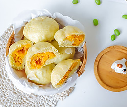 毛豆夹心包的做法