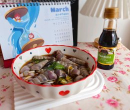 #轻食三剑客 嗨吃不怕胖#下酒菜必备之辣卤钉螺的做法