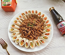 京酱肉丝的做法