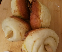 电饭锅面包的做法