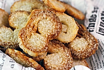 蝴蝶酥的做法