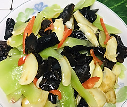 #一周减脂不重样#炒合菜的做法