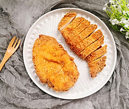 小朋友的最爱～香酥炸鸡排#肉食者联盟#的做法