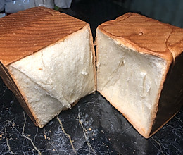 炼乳吐司的做法