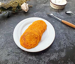 糯米红薯饼的做法
