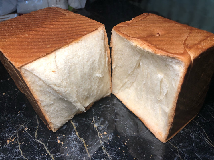炼乳吐司的做法