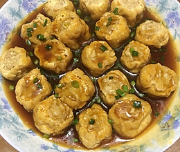 小油泡塞肉的做法