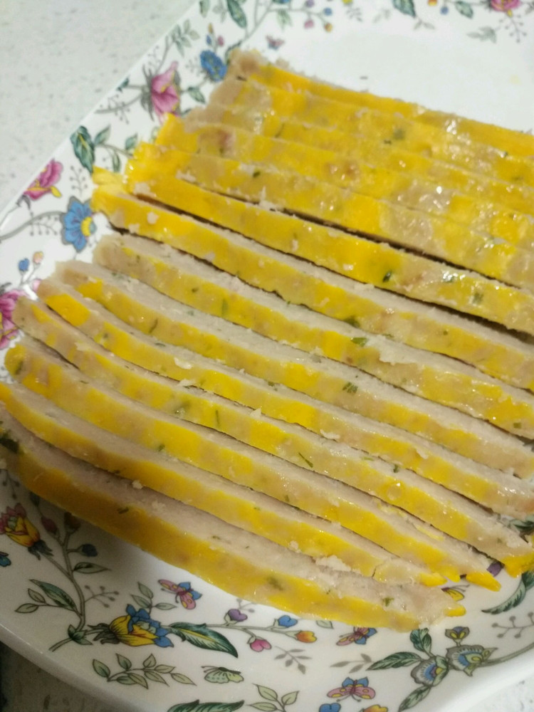 午餐肉的做法