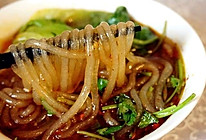 酸辣粉的做法