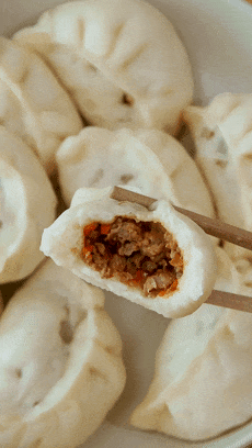 【宝宝辅食】牛肉胡萝卜蒸饺的做法