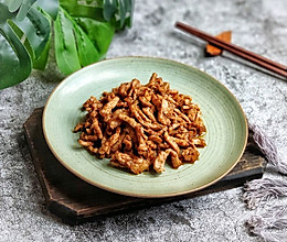 #硬核菜谱制作人#沙茶酱炒里脊肉的做法