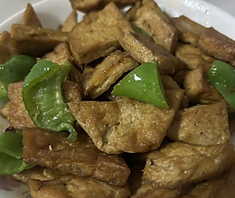 烧豆腐的做法