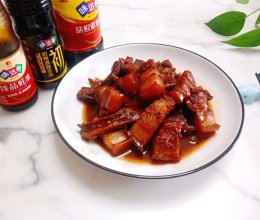 #味达美星厨X小厨中秋团圆宴#笋干烧肉的做法