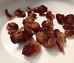 烤箱版桂圆（龙眼干）的做法
