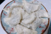 韭菜猪肉馅水饺的做法