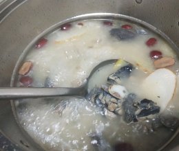 天麻炖鸡的做法