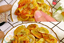 烤香蕉片的做法