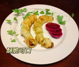 脆皮香蕉的做法