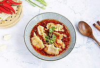 #硬核菜谱制作人#酸汤饺子的做法