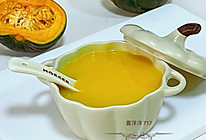 #美味开学季#小米南瓜糊的做法