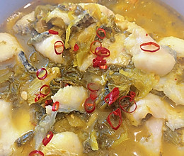 酸菜鱼～朝天香火锅底料版的做法