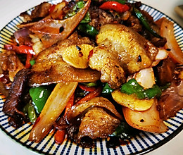 回锅肉（正宗川菜）的做法