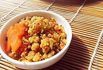 莜面土豆碎的做法