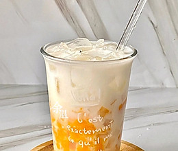 夏日新饮品——生打椰椰芒的做法