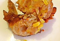鸡翅包饭的做法