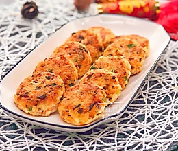 早餐豆腐饼的做法