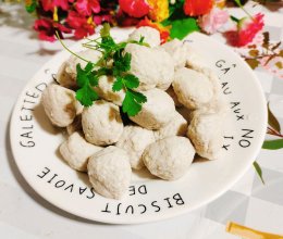 鱼丸的做法