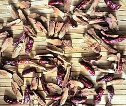 自制脆枣枣干 干枣的做法
