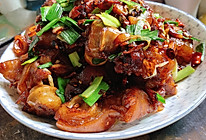 香辣猪蹄的做法