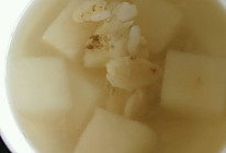 冰糖雪梨炖百合的做法