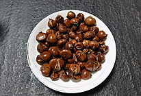 空气炸锅版糖烤栗子的做法