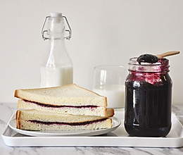 视频:夏黑葡萄果酱的做法