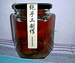 红果罐头的做法