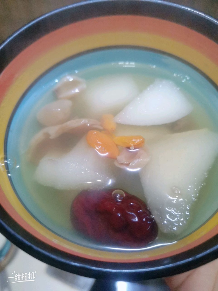 冬已至，糖水暖心的做法