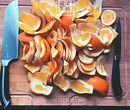 鲜橙汁的做法