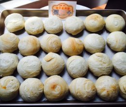 健康的「绿豆饼」的做法