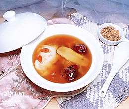 当归酒酿蛋（药膳养颜补血）#今天吃什么#的做法
