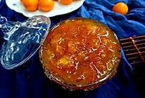 自制川贝金橘果酱------滋润整个干燥的春天