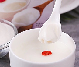 日式杏仁豆腐—原味 | 日清杏仁豆腐粉 快手版的做法
