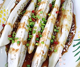 蒜蓉茄子的做法