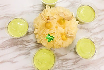 牛油果益力多#KitchenAid的美食故事#的做法