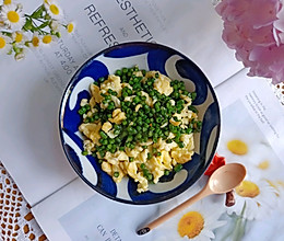 #夏日消暑，非它莫属#美味的豇豆炒鸡蛋的做法