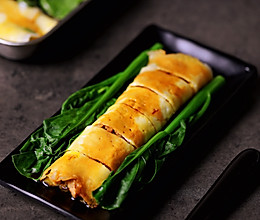 肠粉#馅儿料美食，哪种最好吃#的做法